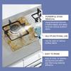 Multifunctional Cleaning Spray Household Multi-purpose Decontamination And Degreasing Agent Tile Cleaning Care Kitchen Home Cleaning 120ml