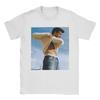 Vintage Pop English Jonathan Bailey Actor TShirt for Men Women Cotton T Shirts  Short Sleeve Tee Shirt Plus Size Clothing