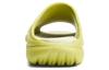 Li Ning SOFT SLIPPER Slip Resistant Abrasion Resistant Slide Slippers Unisex Green AGAT017-7