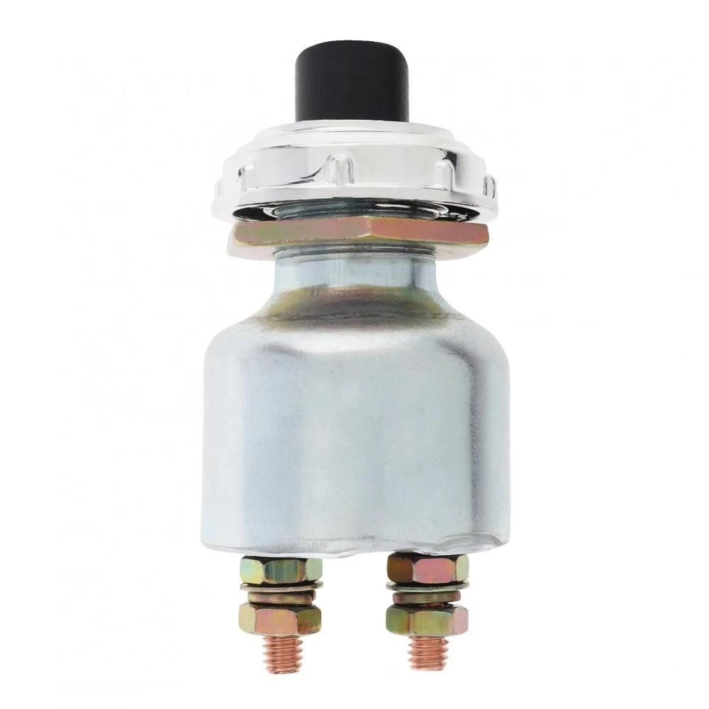 Reliable 12V Push Button Switch JK260 ON-OFF Function Start Button Switch Ignition Starter Switch