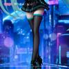 Hot Latest Original Hatsune Miku Figure Stylist 16th Birth Date Commemoration Action Figurine Anime Collection Model Doll Xmas Present