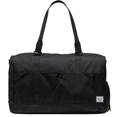 Bennett Duffle, bolsa preta unissex