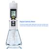 CT3081 Portable Digital Salinometer Salinity Temperature Humidity Tester Meter for Salt Water Pool