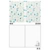Sunstar Stationery Moomin Stationery S4731883 Set, Friends,