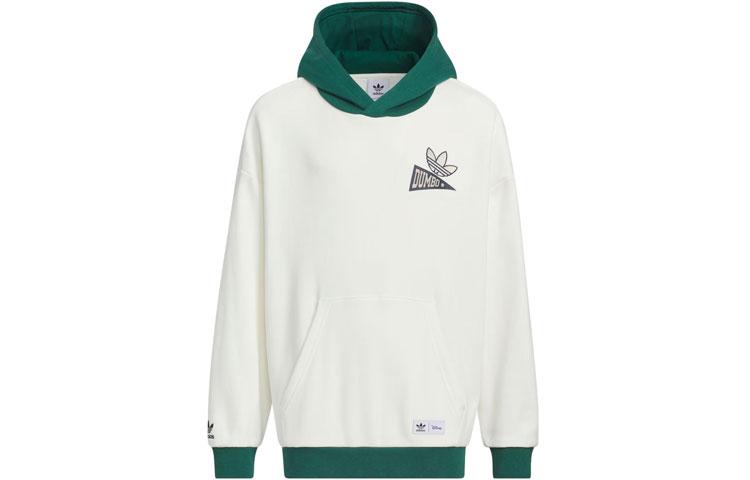 Adidas Originals x Disney Sweatshirt DUMBO Jade White Kids  IX4357 176
