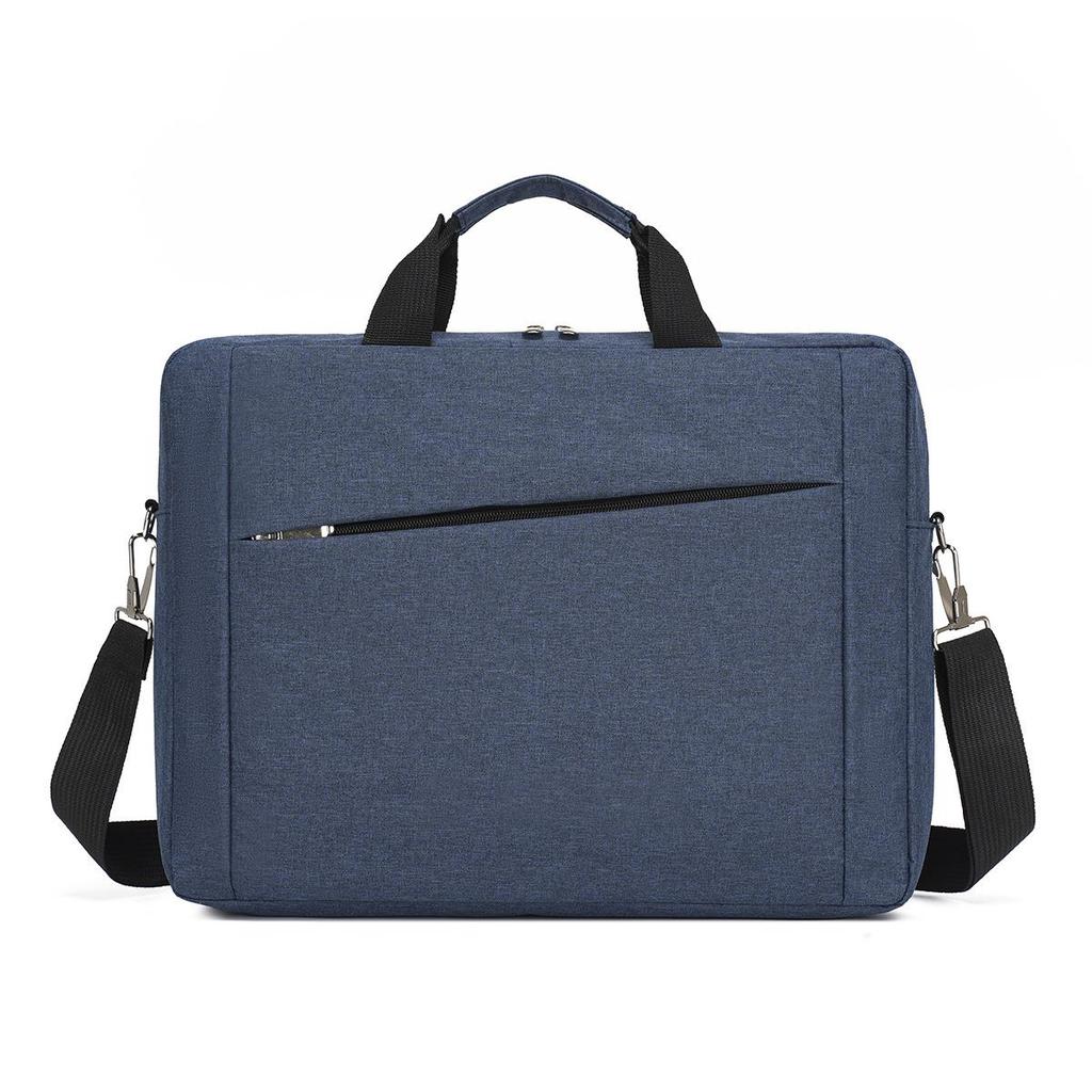 Herren Crossbody Laptoptasche - Großes Fassungsvermögen, Schlichtes Design, Handheld