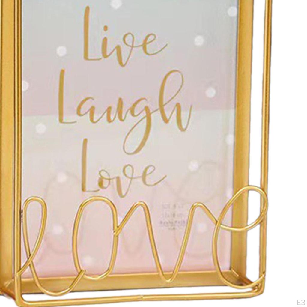 Holder, Stylish And Practical Freestanding Stand for Wedding Decoration