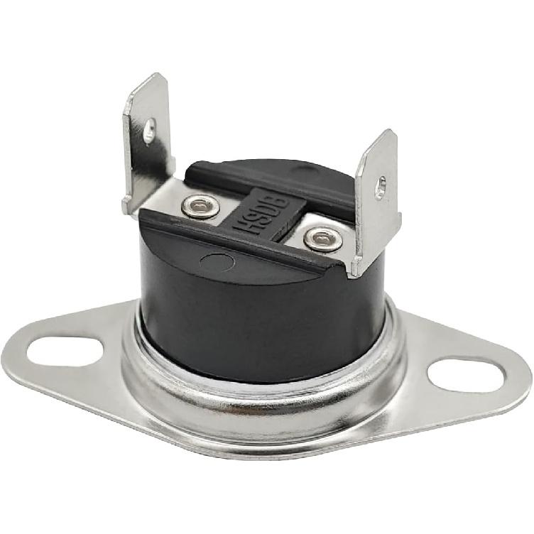 Oven Parts and Accessories WB27X11210 Thermal Fuse Compatible with GE Microwave Temperature Control Switch Thermostat Replacement
