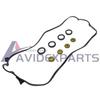 Solenoid Spool Valve Gasket Seal 12030-PT0-000 12030 PT0 000 For Honda Accord For Acura Engine  12030-P0A-000 12030 P0A 000