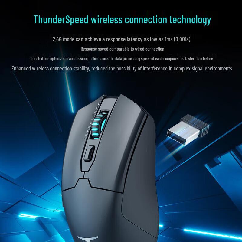 ThundeRobot ML602 Dual Mode Gaming Mouse