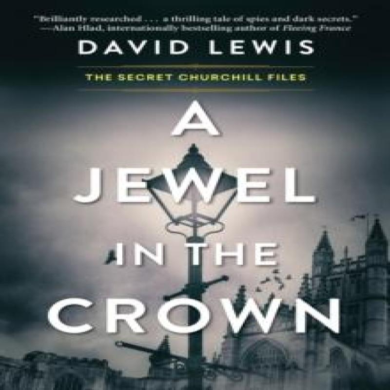 A Jewel in the Crown by David Lewis Paperback Book 9781496749109