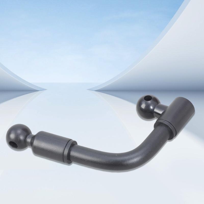 Universal 17mm Ball Head Mount Adapters with 360 Rotation Tablet Mounting Arm for Flexible Device Positioning On Vehicle