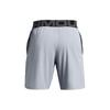 Under Armour Letter Print Woven Casual Shorts Men Shorts Gray 1383344-465