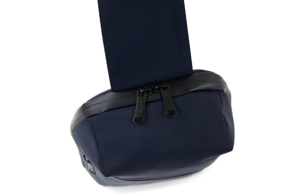 Sonne Men's Body Bag, Black, SO-SOSL005-BK