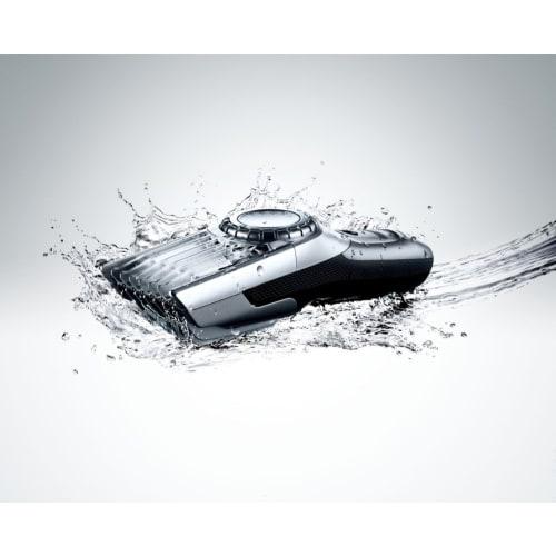 Panasonic men's hair cutter silver tone ER-GC70-S