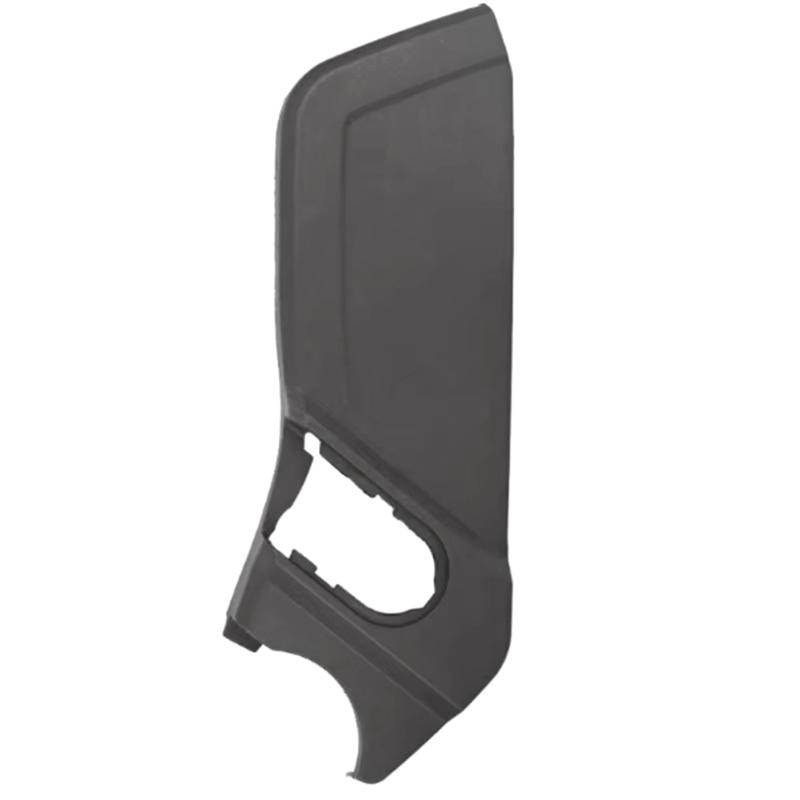 1LR01DX9AB Front Right Passenger Side Outboard Manual Seat Shield For Dodge Journey 2011-2020 Fiat Freemont чёрный