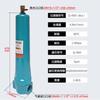 Precision Filter 060Q Level P Level S Level Air Compressor Dehumidifier Precision Filter Water and Oil Removal