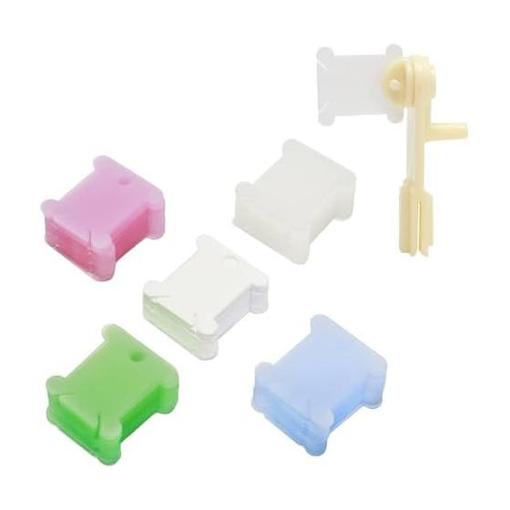 Thread winding board Embroidery thread storage Thread winding board 120 spools + 1 bobbin winder Storage goods for embroidery thread Winding thread