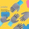 Maihanxin Kids Nitrile Camping & Gardening Gloves