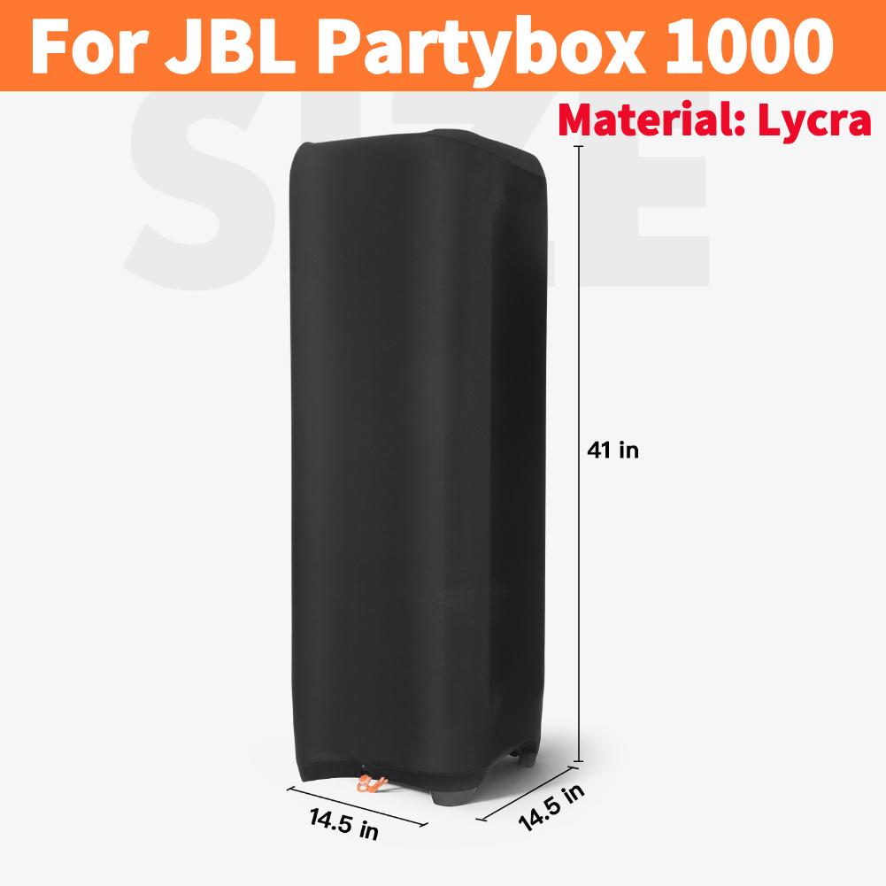Skaļruņa putekļu vāciņš priekš JBL PartyBox