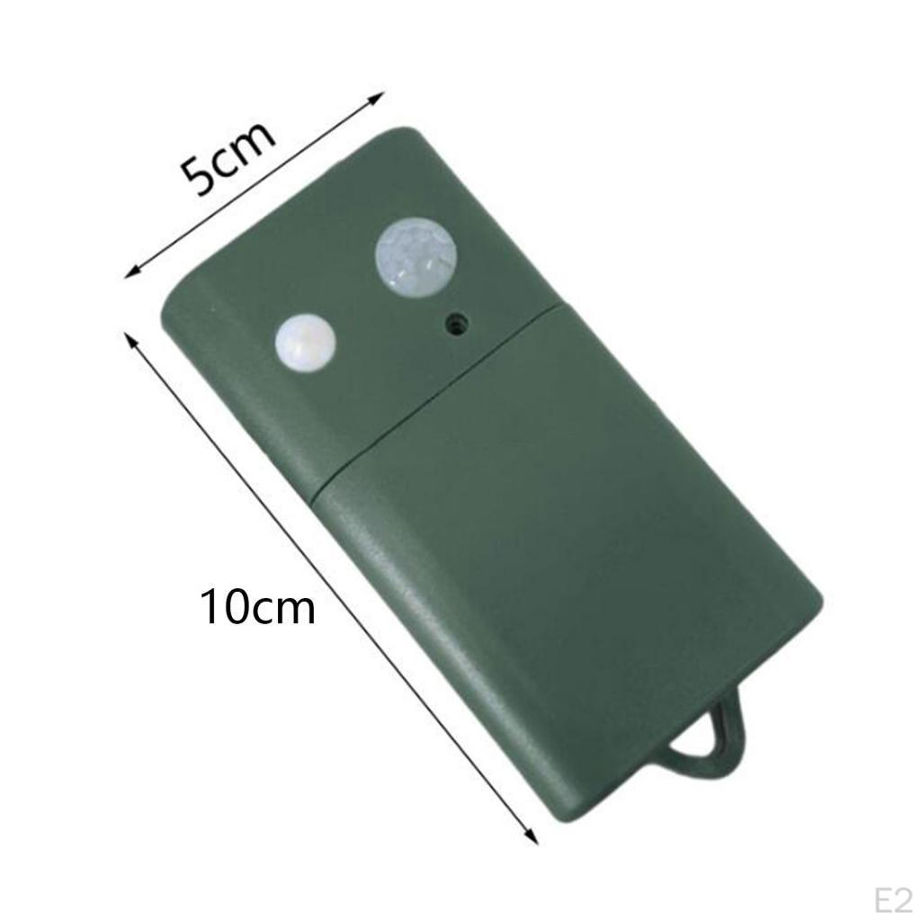 Weihnachten Sound Bewegung Lautsprecher Lautsprecher Weihnachten Sprachaktivierte Requisiten Musikalisches Musikspielwerk