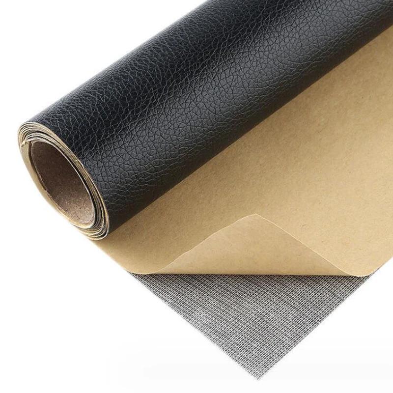 Sofa Sitzleder Reparaturzuschuss verdicktes selbstklebendes Leder zur Reparatur von Autoinnenräumen PU-Gewebe