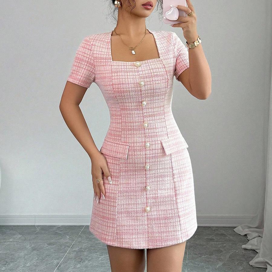 Spring New Bodycon Dress for Women Summer Dress,party Dress,sexy Dress,floral Dress,spring Fashion S