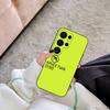 A-Aphex Twin Symbol Phone Case For Samsung S 24 fe 25 Ultra plus 20 lite 21 30 22 23 24 22 Ultra 5G Fundas