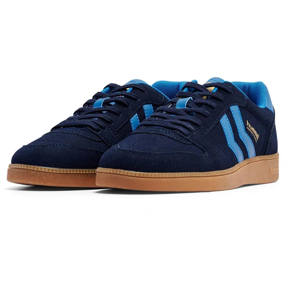 Hummel handball perfekt cl sneakers Black Iris