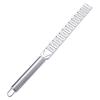 1PC Stainless Steel Grater Peel Lemon Cheese Vegetable Grater Peeler Sharps Blade Choppable Cheese Kitchens Tool7
