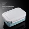 Qianxing 304 Stainless Steel Lunch Box