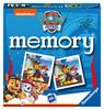 PC Game Ravensburger Paw Patrol Mini Memory Game Matching Picture Snap Pairs Game For Kids Age 3 Years and Up -
