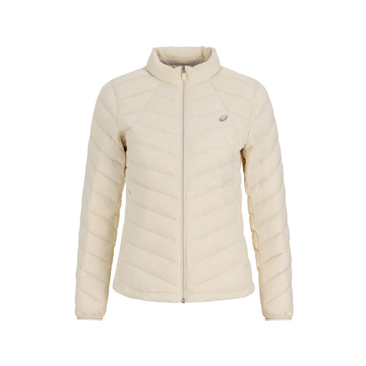 New ASICS Thermal Down Coat Women's 2032D407-201