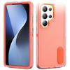 Phone Case for Samsung Galaxy S26 Ultra S25 Edge S24 S23 FE S22 Plus A15 A06 A16 A36 A56 A26 A17 Shockproof hard Bracket Cover