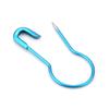 1000pcs 0.87 Inch Safety Pins Mixed Colors Calabash Pins Gourd Shape Pins  Sewing Projects