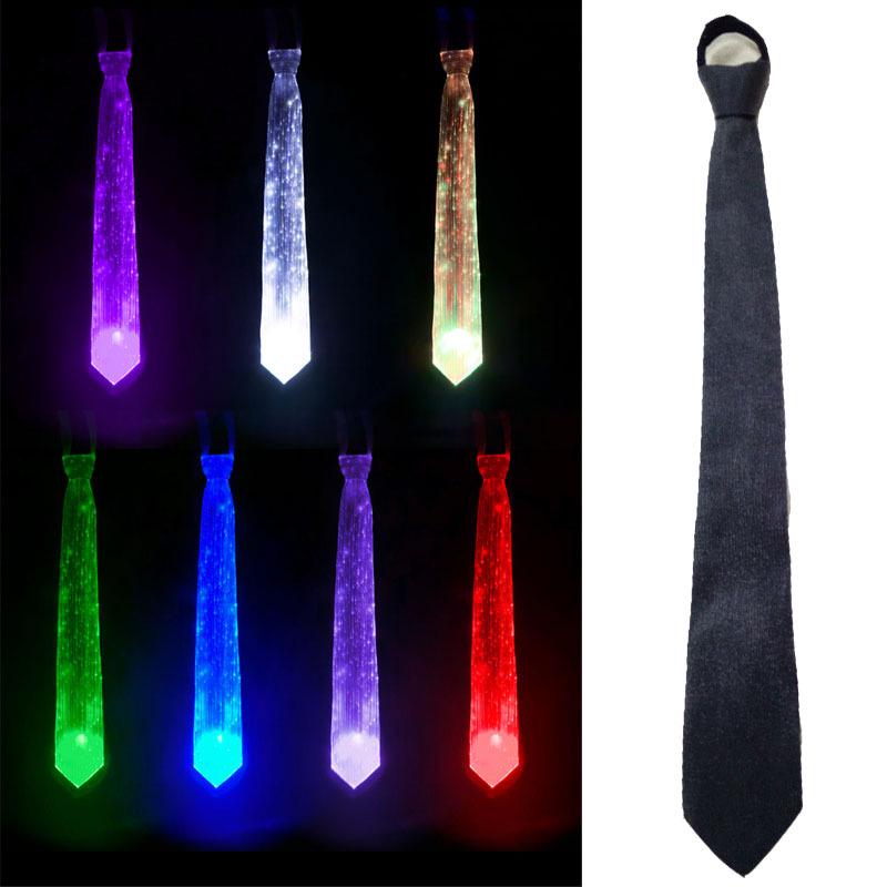 LED Flashing Bow Tie - Perfect for Nightclub and Party Performances