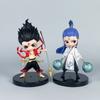 2025 New  Anime Nezha Birth Of The Demon Child Ne Zha Aobing Cartoon Action Figures Model Ornaments Kids Birthday Gifts