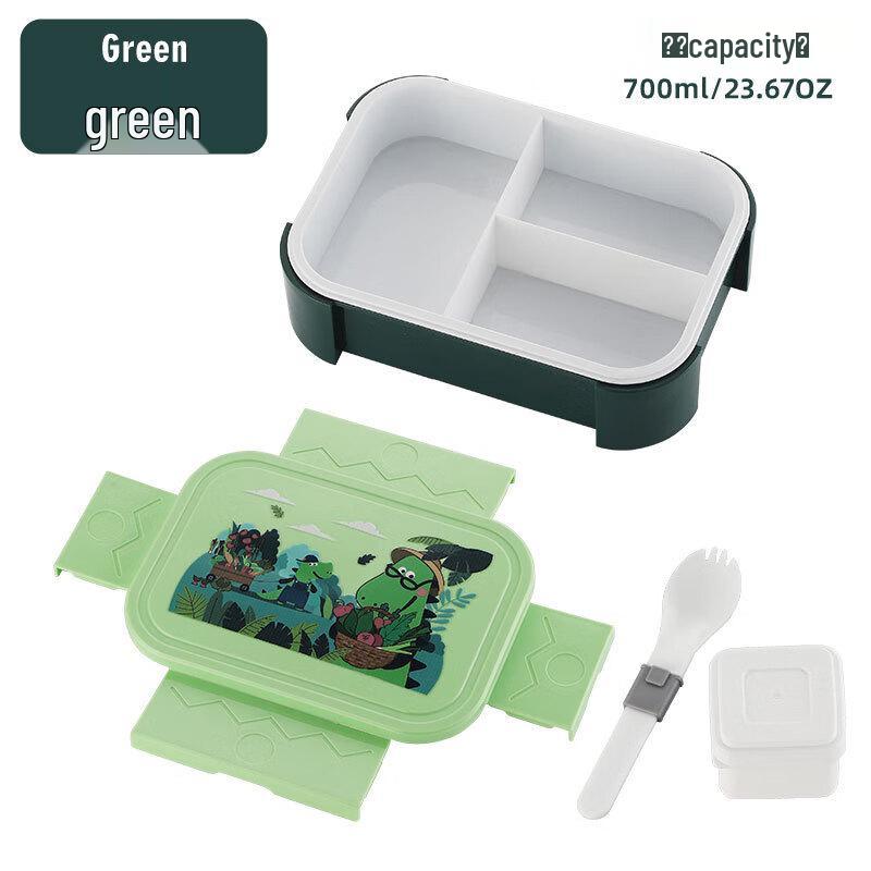 ZhiShi Microwaveable Lunch Box