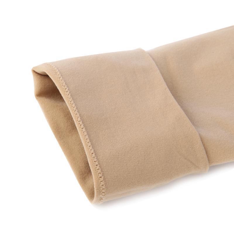 Women's Mid-Tube Short Length Socks - Thick Elastic Fabric with Breathable Comfort