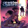 Greater Secrets by Tess Stone Hardback Book 9780593124857