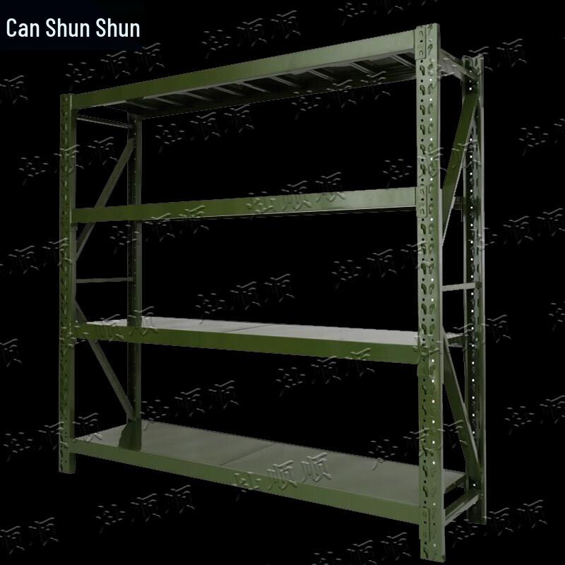 Canshunshun Heavy-Duty Modular Outdoor Utility Rack