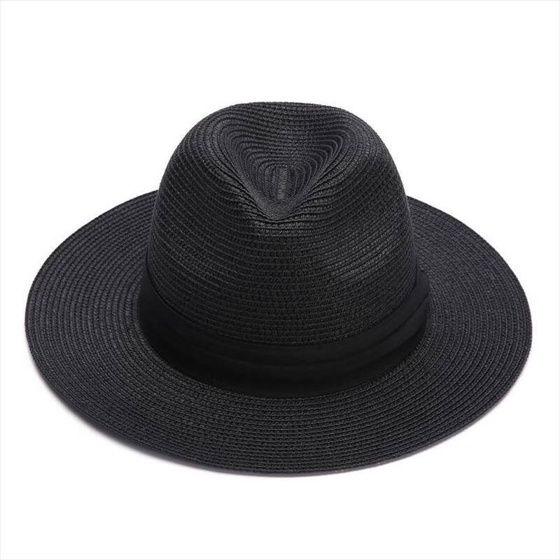 Letní nadměrné 64cm Klasické sluneční klobouky pro muže ženy Panama klobouk Pár Široký okraj Plážová slámová čepice Velká hlava Větší velikost Fedora klobouky