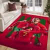 Ronaldo's Legacy: Number 7 carpet Home Decor floor mats Dormitory decoration Doormat Bathroom mat