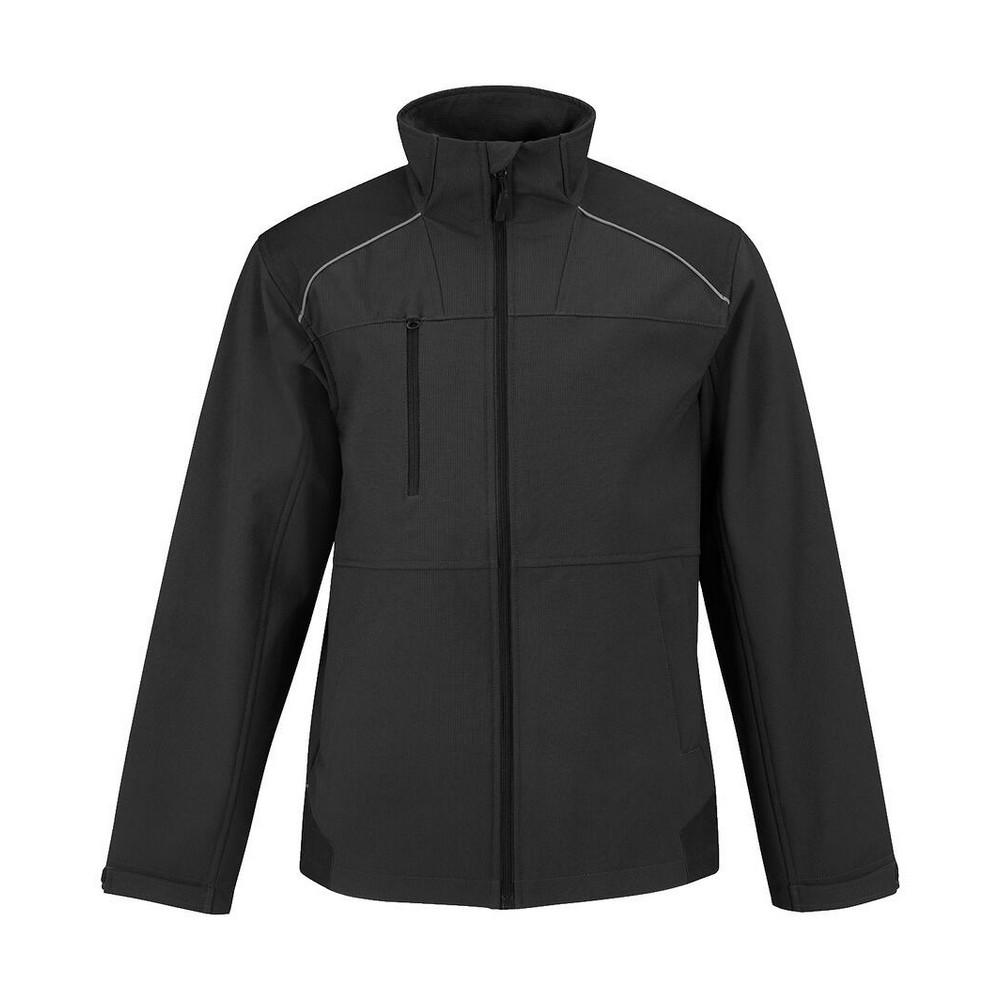 B&C Mens Shield Pro Soft Shell Jacket