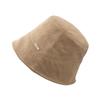 Cotton Fisherman Hat With Sun Protection And Breathable Design For Casual Outdoor Wear