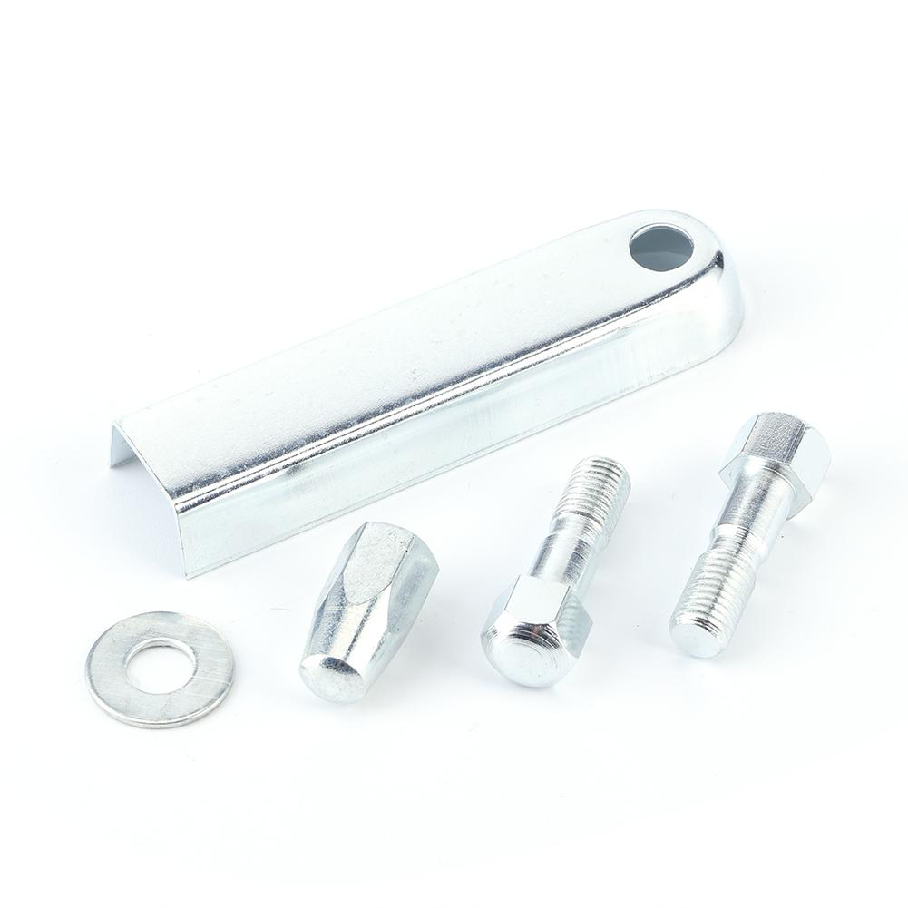 Gear Shift Linkage Shifter Link Chromed Mesh Style Fits for FXSFXSTFLST 19862014