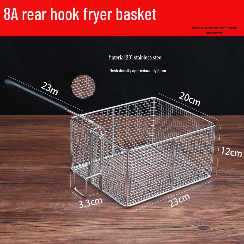 Commercial Deep Fryer Baskets