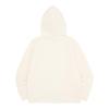 New Era PARKER Tech Sweat Pullover Hoodie Box Logo 14514579 NER32A7337 Cream XL Unisex