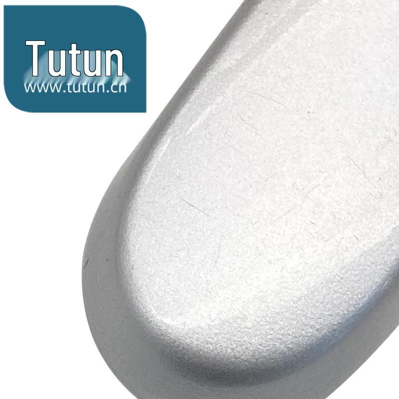 Moonlight Silver Exterior Door Handle Cover for 05-10 Livina, Tiida, Livida, Junyi