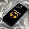 M-MegadethS Rust In Peace Phone Case For iPhone 16,15,14,13,12,11,Pro,Max,Plus,X,XS,SE4,E,Mini,Soft Black Case